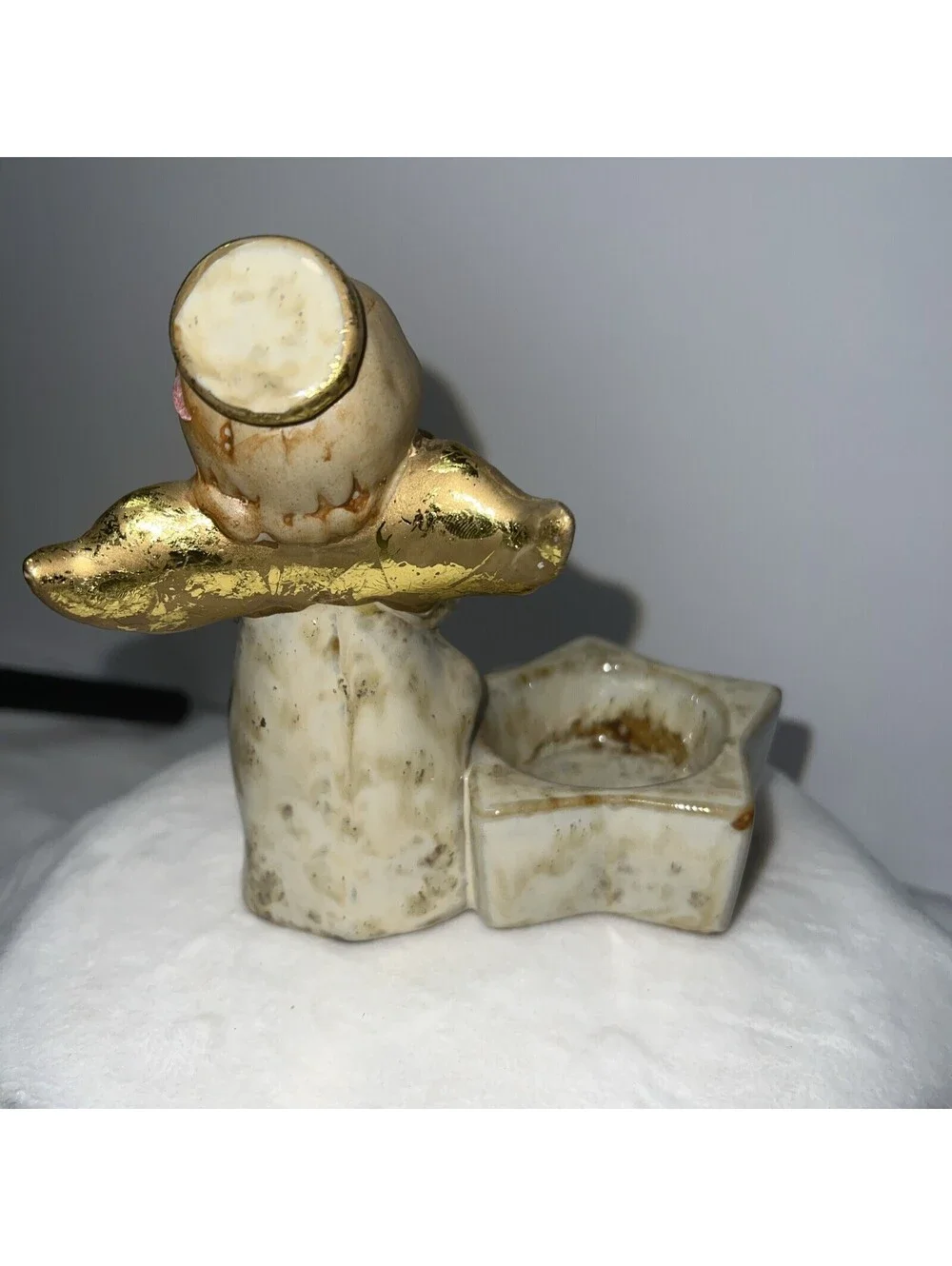 Angel Tea Light Candle Holder